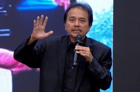 Roy Suryo Tolak Restorative Justice: Tak Akan Temui Jokowi Seperti Eggi Sudjana