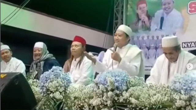 Viral! Kiai Eko Nuryanto Kaitkan Bencana Aceh dengan Politik, Tuai Kecaman Warganet