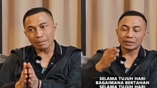 Panic Kit Dharma Pongrekun: Panduan Lengkap Siapkan Perlengkapan Darurat untuk 7 Hari