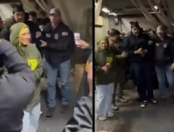 Penampakan Cilia Flores & Nicolas Maduro Pasca Ditangkap AS: Foto, Lokasi, dan Dakwaan Narco-Terrorism