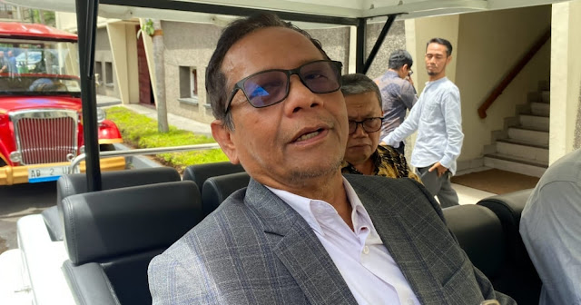 Mahfud MD Puji Prabowo & Gerindra Tak Campuri OTT KPK: Analisis Sikap Antikorupsi