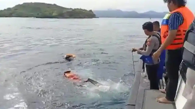 Jenazah Pelatih Valencia CF Ditemukan di Labuan Bajo, 2 Korban Masih Dicari