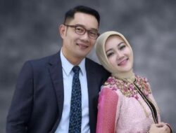 Atalia Praratya dan Ridwan Kamil Resmi Cerai, Ini Putusan PA Bandung