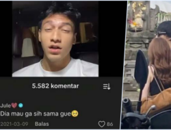 Fakta Isu Jule dan Jefri Nichol: Hanya Ketemu Tidak Sengaja di Bali?