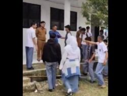 Kronologi Lengkap Kasus Pengeroyokan Guru di SMK Jambi: Saling Lapor & Mediasi Buntu
