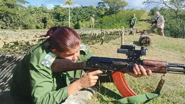 Latihan Militer Kuba: Persiapan Hadapi Ancaman AS & Belajar dari Krisis Venezuela