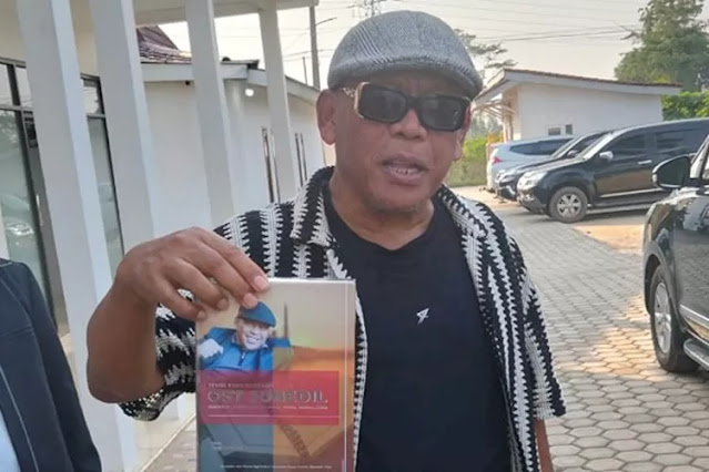 Eggi Sudjana dan Fenomena Pengkhianatan Politik: Analisis Sejarah & Karakter Bangsa