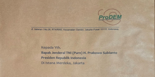 Prodem Minta Polri Tetap di Bawah Presiden, Ini Alasan dan Kekhawatirannya