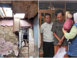 Kisah Pilu Sudrajat: Rumah Ambrol & 3 Anak Putus Sekolah di Bogor, Begini Kondisinya