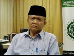Anwar Abbas Peringatkan Prabowo: Waspada Siasat Israel-AS di Dewan Perdamaian Gaza