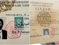 Ijazah Jokowi Pakai Materai Rp100, Sah atau Tidak? Ini Klarifikasi Lengkap PSI