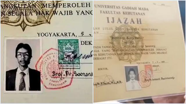 Ijazah Jokowi Pakai Materai Rp100, Sah atau Tidak? Ini Klarifikasi Lengkap PSI
