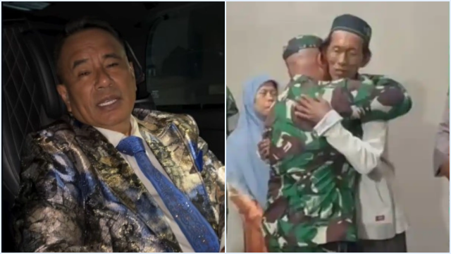 Hotman Paris Kritik Kasus Penjual Es Gabus: Habis Digebukin, Lalu Dipeluk?