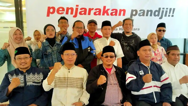 Pandji Pragiwaksono Dilaporkan Polisi: Tudingan Jadikan Shalat Bahan Candaan