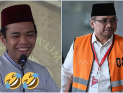 Ustaz Abdul Somad Unggah Penolakan Ceramah oleh Ansor, Bertepatan Gus Yaqut Jadi Tersangka Korupsi Haji
