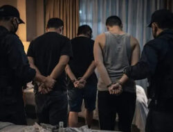 3 Oknum Polisi Ditangkap Saat Pesta Narkoba di Hotel Bengkalis: Fakta & Kronologi Terbaru