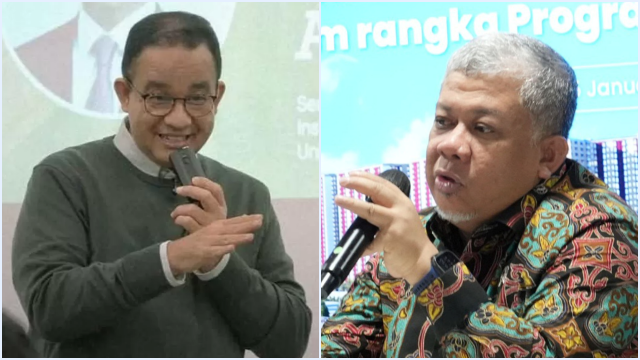 Fahri Hamzah Sindir Anies: Gagasan Global South Bukan Baru, Itu Omongan Prabowo!