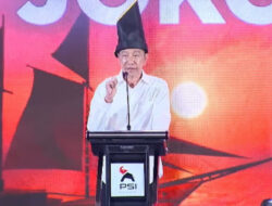 Kritik Jokowi: Ingkar Janji Pulang Kampung, Pilih Dukung PSI Mati-Matian