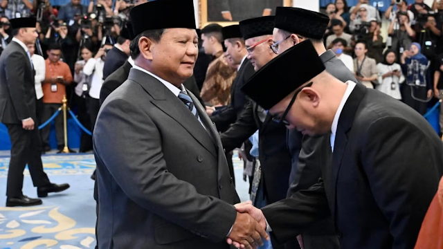 Reshuffle Kabinet Jilid 5 Prabowo: Calon Wamenkeu Juda Agung hingga Rotasi Menlu