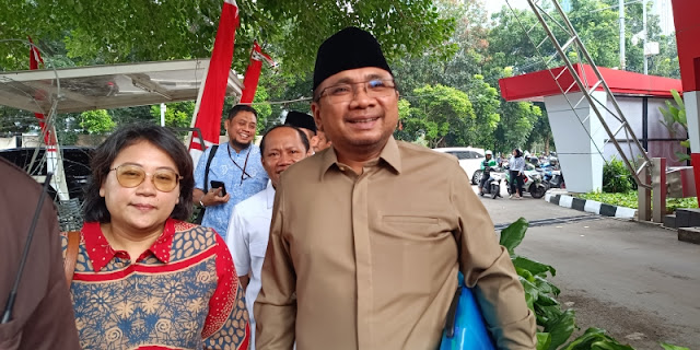 Yaqut Cholil Qoumas Diperiksa KPK Lagi, Kasus Korupsi Kuota Haji Rugikan Negara Rp1 Triliun