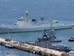 Latihan Militer China, Rusia, Iran di Afrika Selatan: Tujuan & Dampak Geopolitik