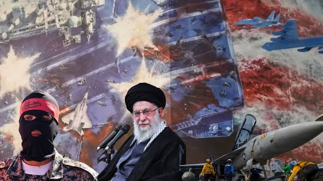 Iran Ancam Serang Jantung Tel Aviv: Ancaman Balasan Jika AS Agresi Militer