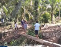 Banjir Susulan Terjang Tapanuli Tengah, Sepuluh Kecamatan Terdampak dan Terisolasi