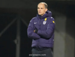 Tuchel Pantau Garner dan Dewsbury-Hall untuk Skuad Inggris