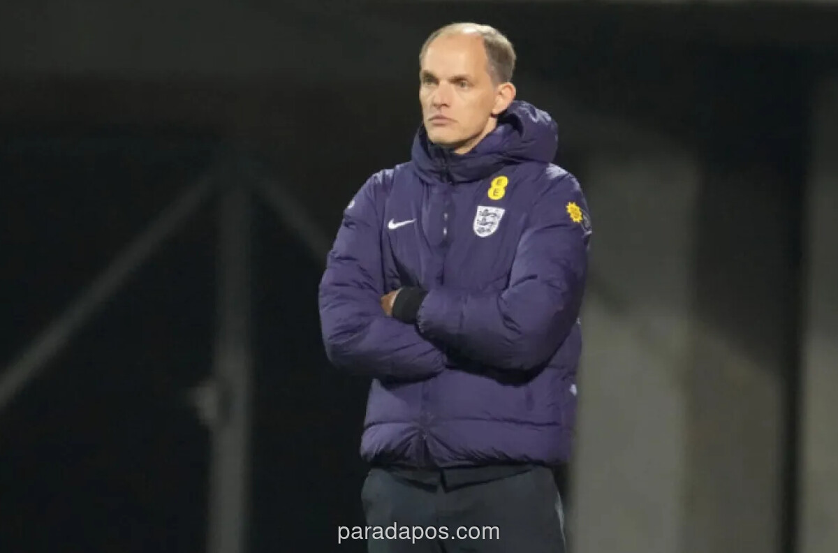 Tuchel Pantau Garner dan Dewsbury-Hall untuk Skuad Inggris