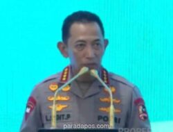 Polri Targetkan Bangun 10 Gudang Pangan Baru pada 2026