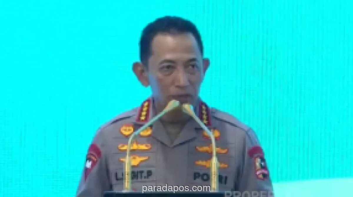 Polri Targetkan Bangun 10 Gudang Pangan Baru pada 2026