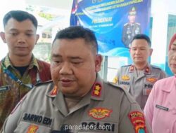 Tiga Dapur Gizi Polri di Belitung Resmi Beroperasi, Dukung Program Makanan Bergizi Gratis