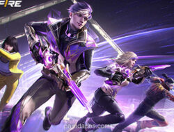 Garena Bagikan Kumpulan Kode Redeem Free Fire untuk 7 Februari 2026