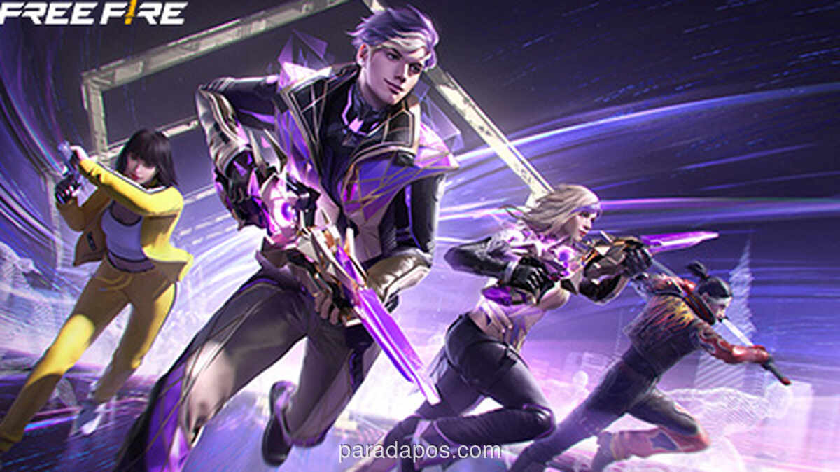 Garena Bagikan Kumpulan Kode Redeem Free Fire untuk 7 Februari 2026