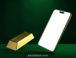 Lonjakan Harga Emas Picu Minat pada Investasi Emas Digital