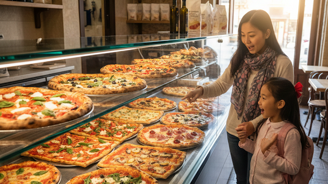 8 Jenis Pizza Italia Terkenal & Autentik 2024: Dari Margherita hingga Siciliana