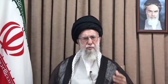 Khamenei Peringatkan AS: Serangan ke Iran Picu Perang Regional, Trump Beri Respons