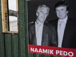 Berkas Epstein Dibuka: Fakta Memo FBI Klaim Trump Dikendalikan Israel