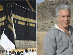 Dokumen Epstein Bocor: Fakta Pengiriman Kain Kabah ke Jeffrey Epstein Terungkap