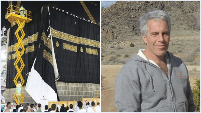 Dokumen Epstein Bocor: Fakta Pengiriman Kain Kabah ke Jeffrey Epstein Terungkap