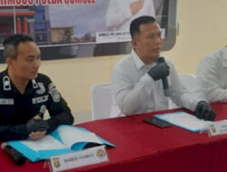 Polisi Gerebek Markas Judi Online Jaringan Kamboja di Palembang, 2 Pelaku Diamankan