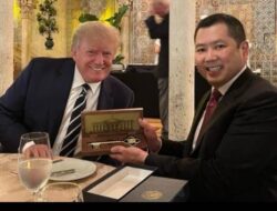 Dokumen Epstein: Kaitan Hary Tanoe, Trump, dan Misteri Indonesian CIA Terungkap