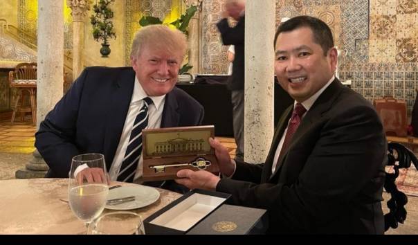 Dokumen Epstein: Kaitan Hary Tanoe, Trump, dan Misteri Indonesian CIA Terungkap