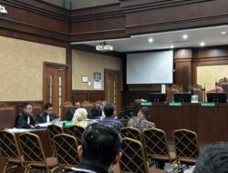 Dugaan Aliran Uang Rp50 Juta (Euro) ke Ibu Menteri Terungkap di Sidang Kasus K3 Noel Ebenezer