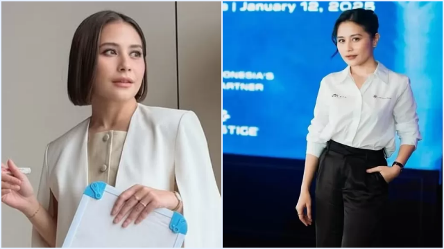 Prilly Latuconsina Kerja Jadi Sales di Summarecon Mall Bekasi, Ini Kisahnya