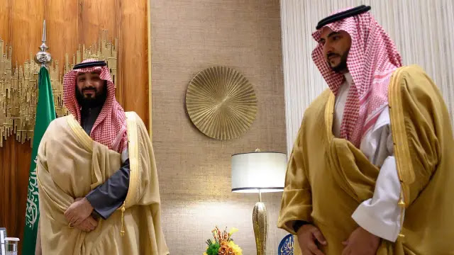 Strategi Hedging Arab Saudi: MBS vs Menhan dalam Menghadapi Ketegangan AS-Iran
