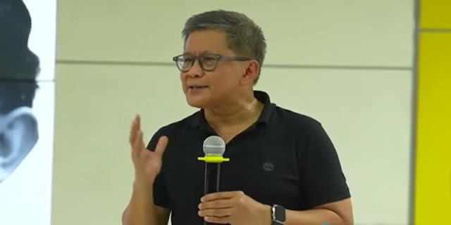 Rocky Gerung Kritik Sumbangan Rp17 Triliun ke AS vs Tragedi Anak SD di NTT