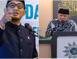 Desakan Pencopotan Dahnil Anzar: Kronologi Polemik Kata Cangkem ke Buya Anwar Abbas