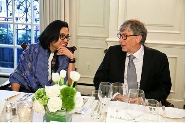 Fakta Nama Sri Mulyani di Epstein File: Konteks Profesional di Bank Dunia