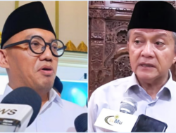 PBNU Kecam Dahnil Anzar: Tanggapi Kritik Haji Anwar Abbas Dinilai Tak Beradab